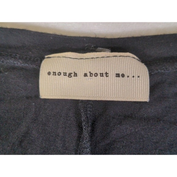 Enough About Me Women's Black Tshirt "What's Coming Is Better Than What Is Gone" - Picture 9 of 9